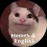 Аватар канала Memes & English: Мемы на Английском