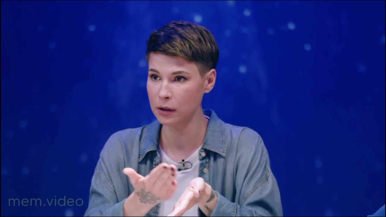 Кадр: «Я что так многого прошу?» — Зоя Яровицына в «Натальная карта»