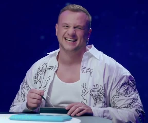 Кадр: «Let's go!» — Дмитрий Журавлев в «Натальной карте»