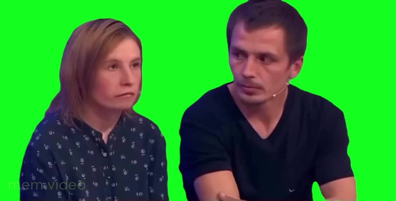 Кадр: «А вы психически здоровы?» — Мужское / женское