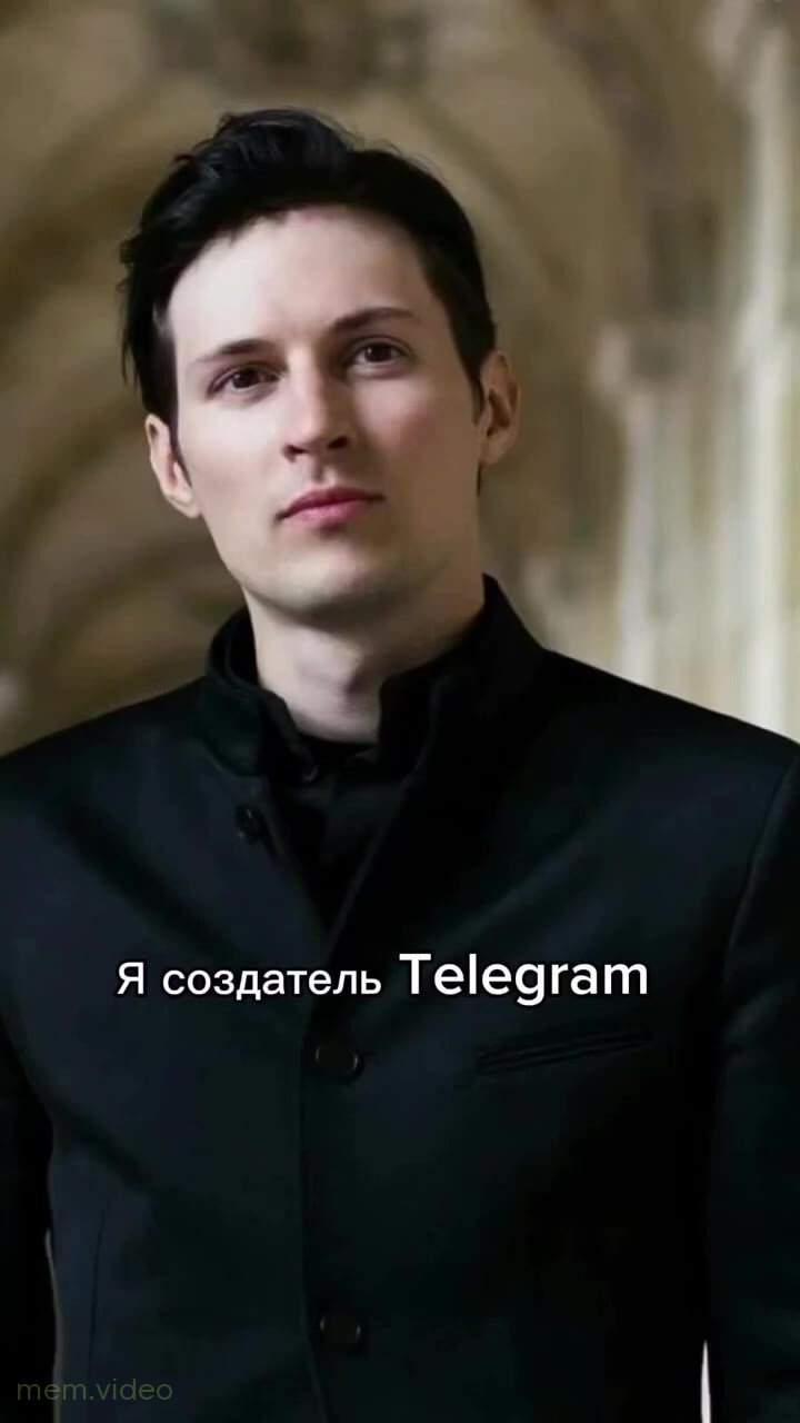 Кадр: Я создатель Telegram, Tesla, iPhone — Павел Дуров и Илон Маск