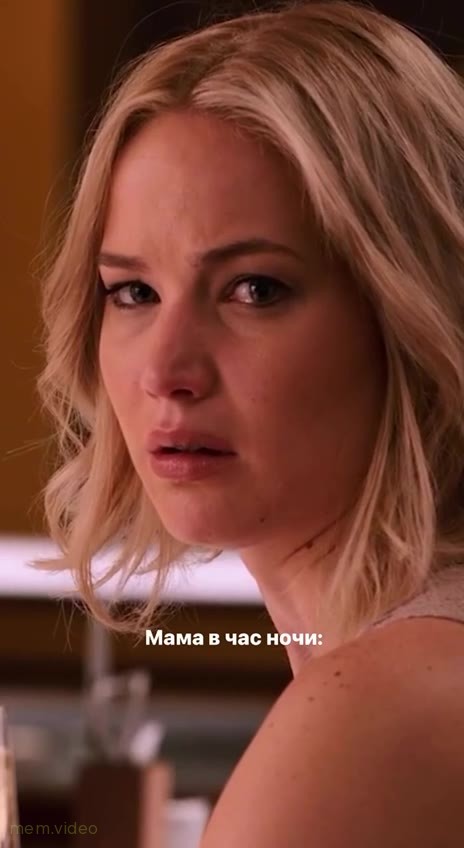 Кадр: «Ты меня разбудил?» — сцена из фильма «Пассажиры»