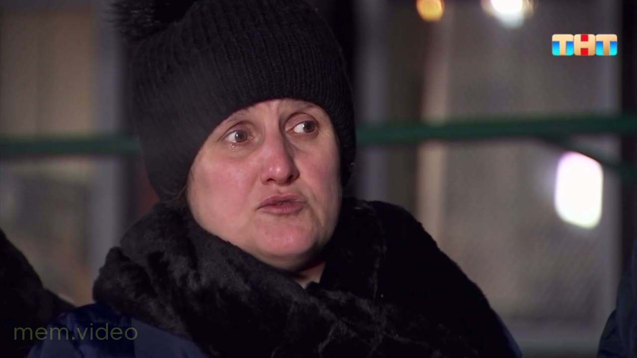 Кадр: "Категорически не хотела уходить" — Битва экстрасенсов
