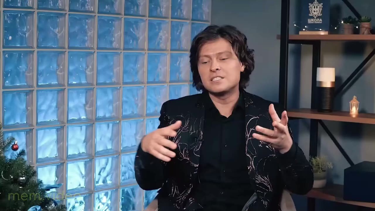 Кадр: Прохор Шаляпин — «Мне просто плевать, главное чтобы мне было хорошо»