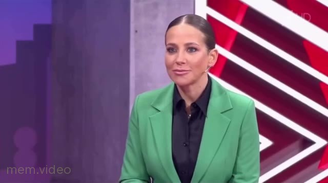 Кадр: «Ой, да вы что? Какая интересная история» — Юлия Барановская