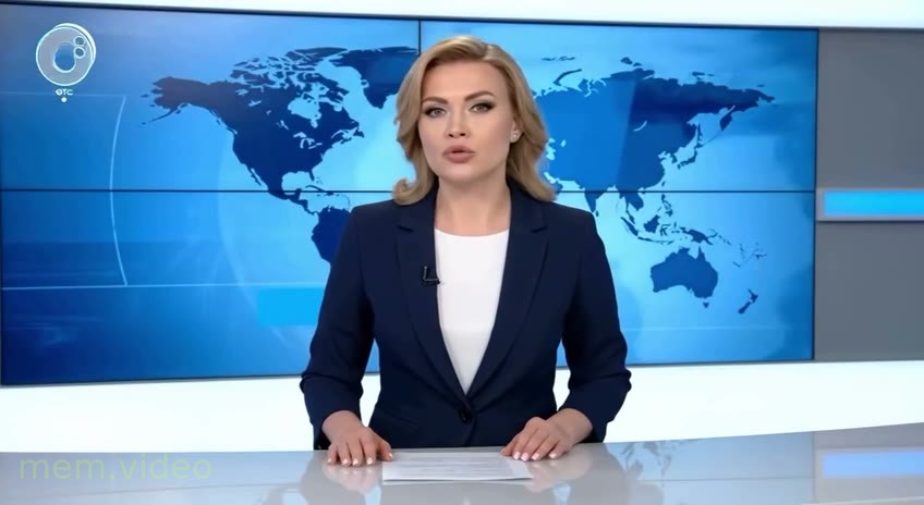 Кадр: Телеведущая советует: если не спится в субботу