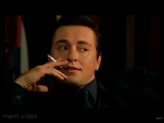 Кадр: «Я сейчас» — Саша Белый в сериале «Бригада»