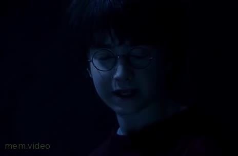 Кадр: «Слишком просто» — Гарри Поттер и Рон