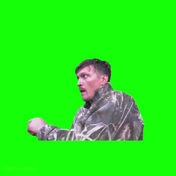 Кадр: «А у них тут в девять вечеринка» — мужчина в камуфляже