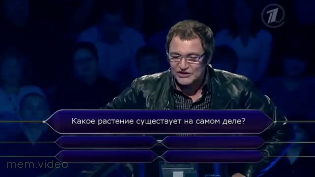 Кадр: «Кто хочет стать миллионером»: Лох чилийский, индийский, русский