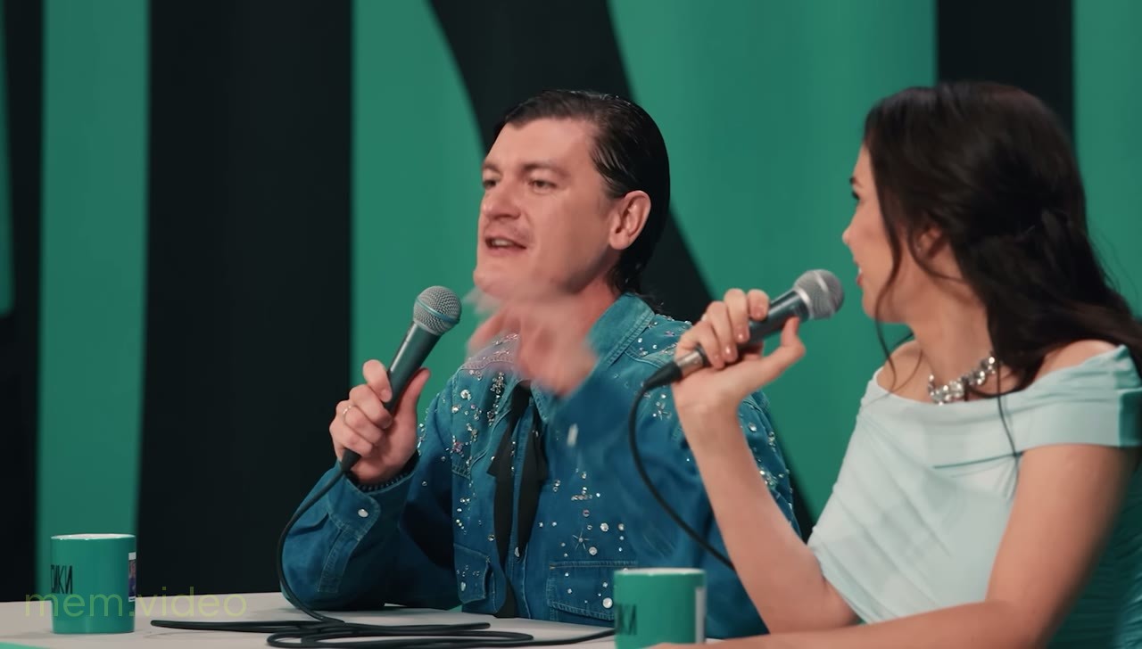 Кадр: Александр Гудков — «Ужас, дерьмище! Мы были шесть часов»