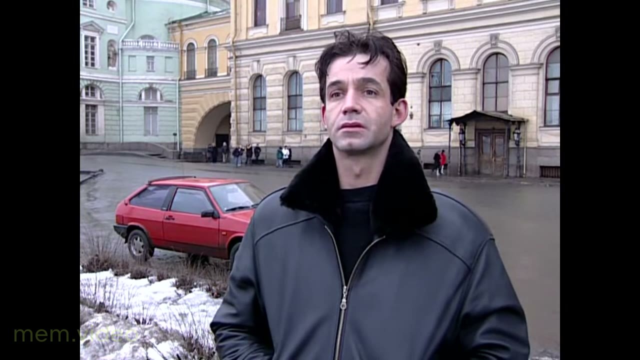 Кадр: «Господи, что же я делаю-то?» — Бандитский Петербург