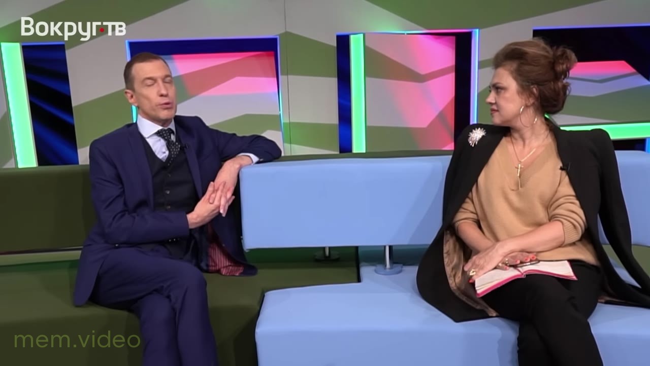 Кадр: Сергей Соседов: «Я никогда не пойду на работу»