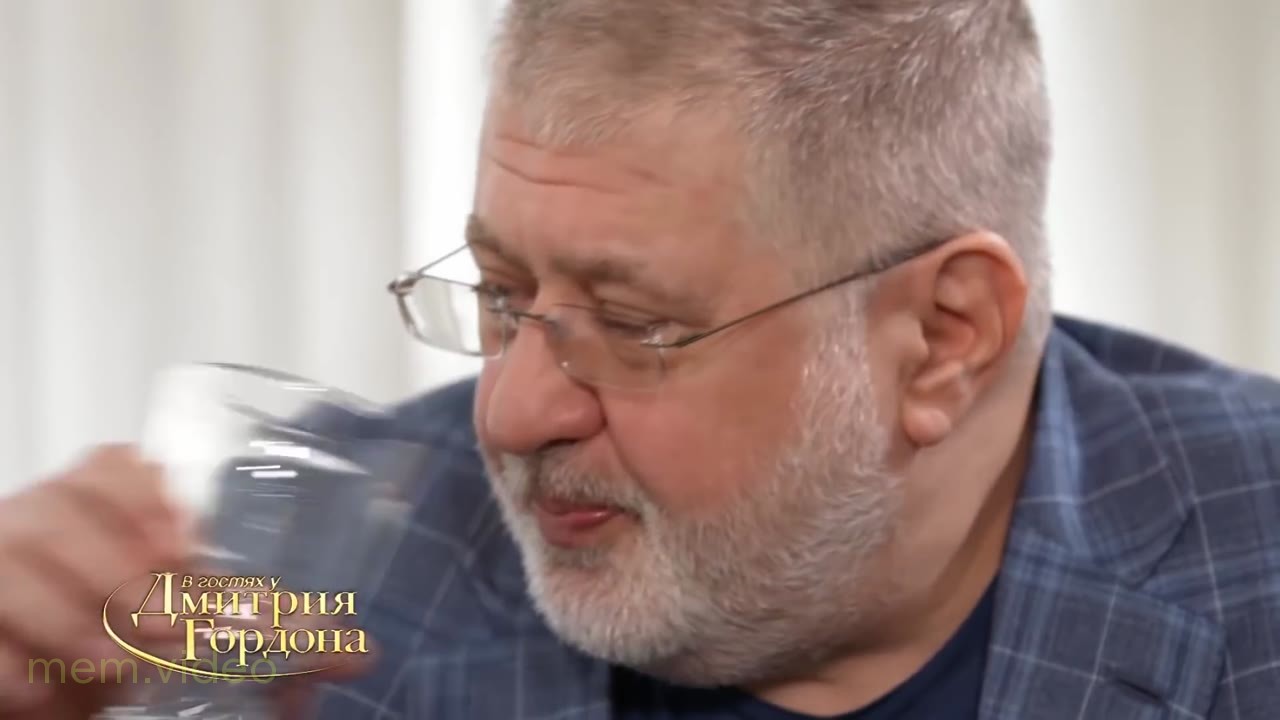 Кадр: «У меня нет возможности финансировать» — Коломойский у Гордона